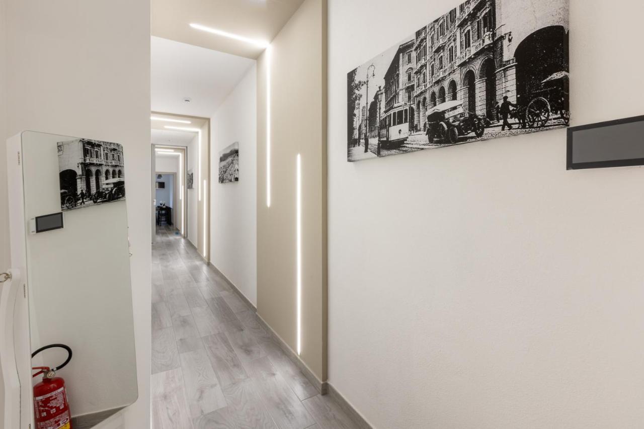 Deledda Home Cagliari Exteriör bild