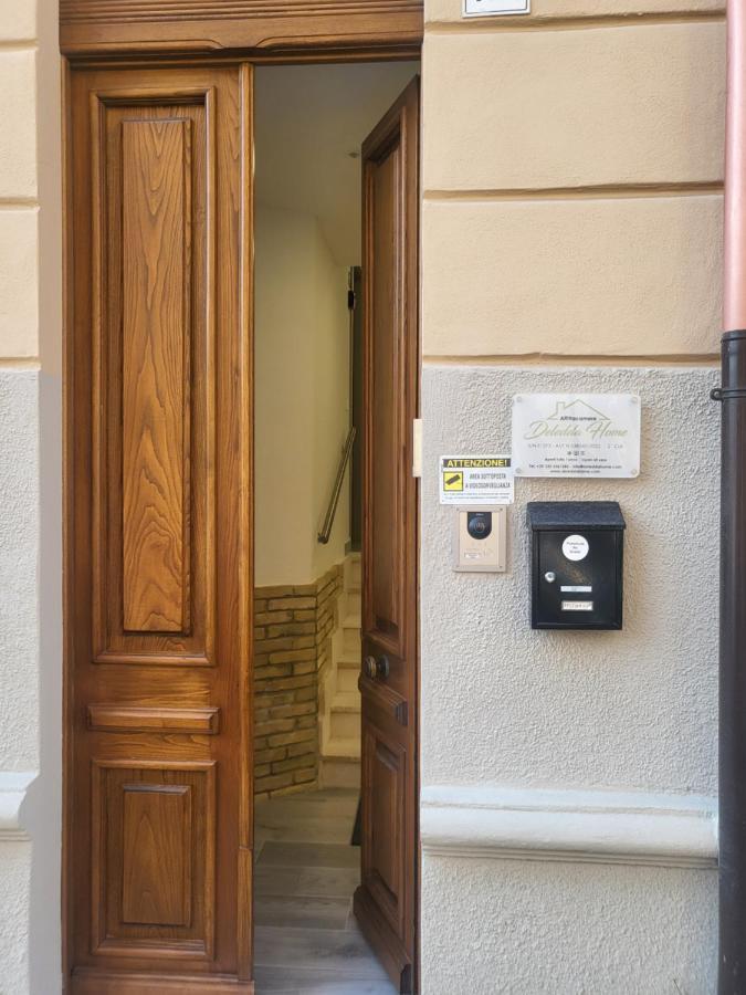 Deledda Home Cagliari Exteriör bild